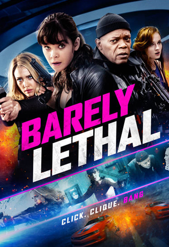 فيلم Barely Lethal 2015 مترجم