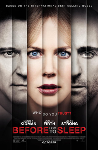 فيلم Before I Go to Sleep 2014 مترجم