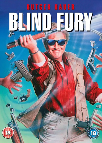 فيلم Blind Fury 1989 مترجم