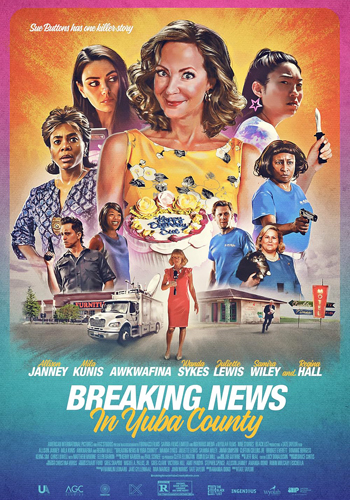 فيلم Breaking News in Yuba County 2021 مترجم