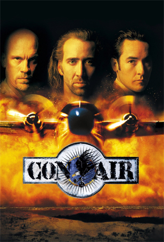 فيلم Con Air 1997 مترجم