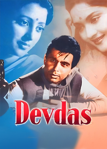 فيلم Devdas 1955 مترجم