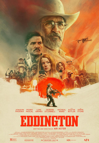 فيلم Eddington 2025 مترجم