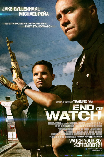 فيلم End of Watch 2012 مترجم