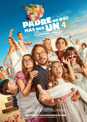 فيلم Father There is Only One 4 2024 مترجم