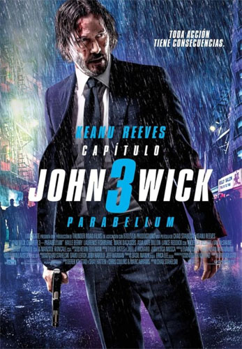 فيلم John Wick Chapter 3 – Parabellum 2019 مترجم