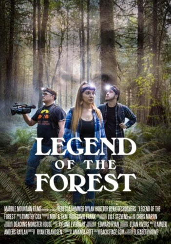 فيلم Legend of the Forest 2025 مترجم