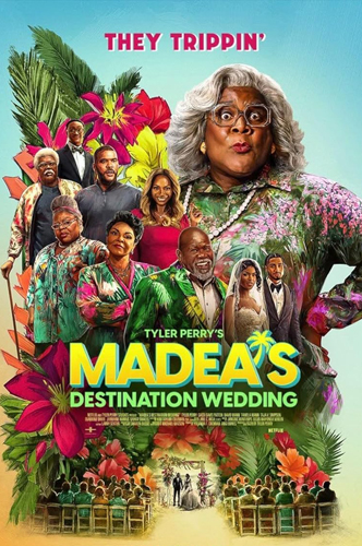 فيلم Madea’s Destination Wedding 2025 مترجم