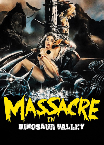 فيلم Massacre in Dinosaur Valley 1985 مترجم
