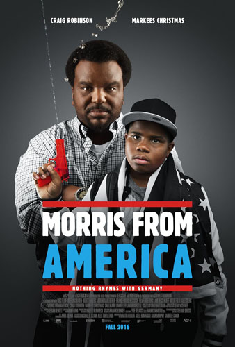 فيلم Morris from America 2016 مترجم