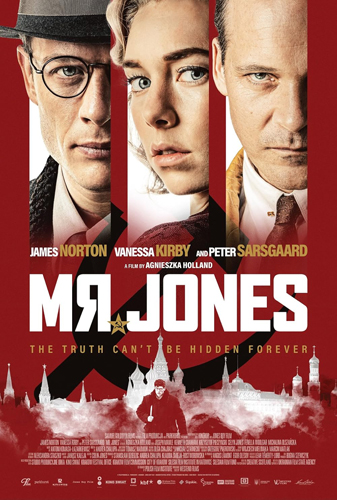فيلم Mr. Jones 2019 مترجم