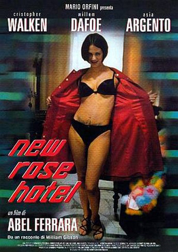 فيلم New Rose Hotel 1998 مترجم