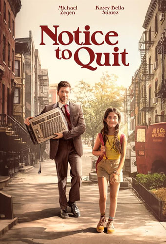 فيلم Notice to Quit 2024 مترجم