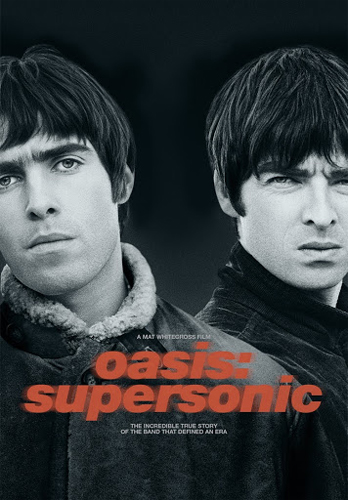 فيلم Oasis Supersonic 2016 مترجم