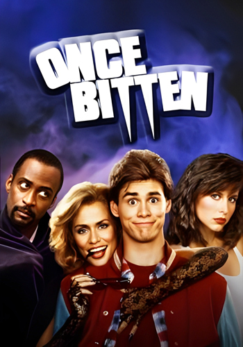 فيلم Once Bitten 1985 مترجم