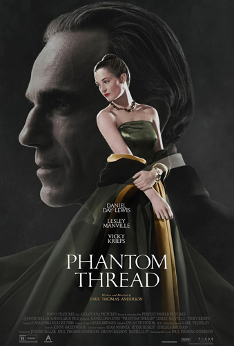 فيلم Phantom Thread 2017 مترجم