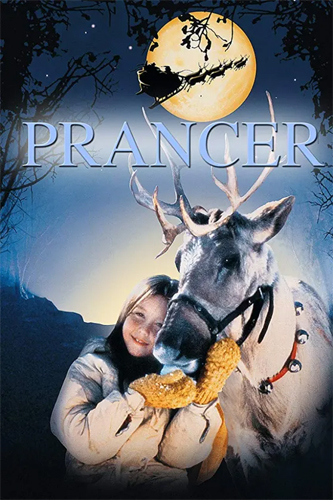 فيلم Prancer 1989 مترجم