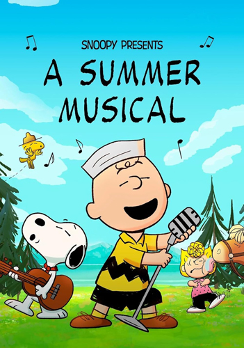 فيلم Snoopy Presents A Summer Musical 2025 مترجم