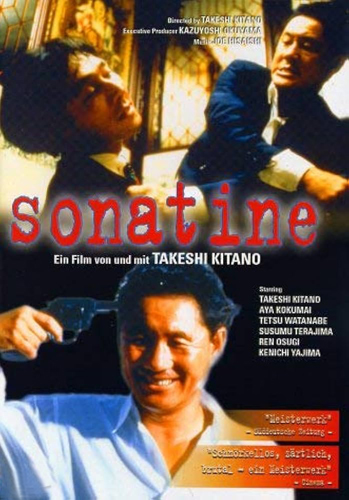 فيلم Sonatine 1993 مترجم