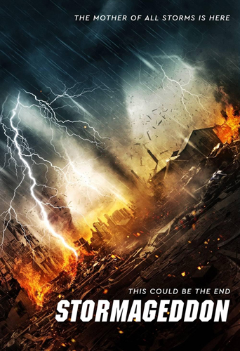 فيلم Stormageddon 2015 مترجم