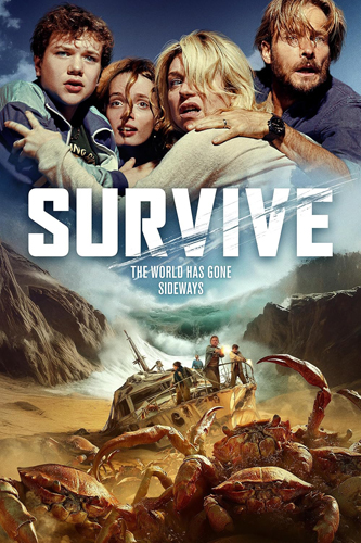 فيلم Survive 2024 مترجم