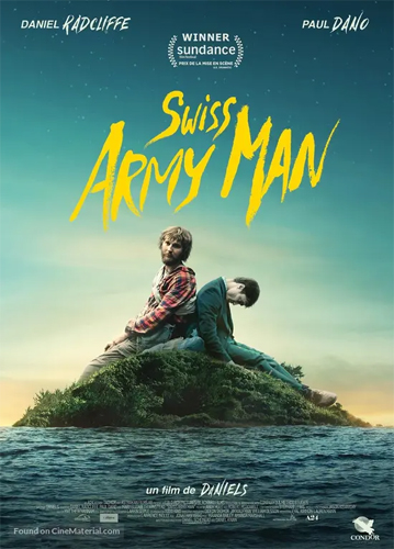 فيلم Swiss Army Man 2016 مترجم
