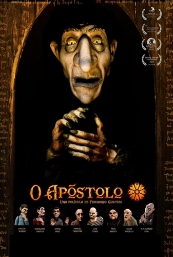 فيلم The Apostle 2012 مترجم