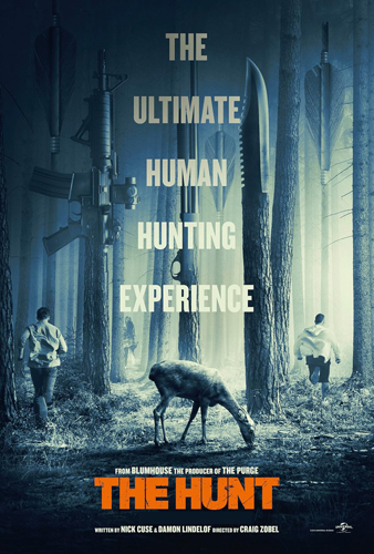 فيلم The Hunt 2020 مترجم