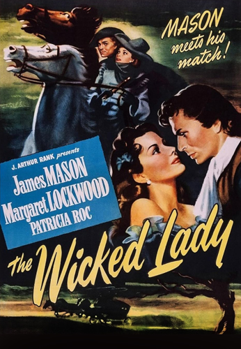 فيلم The Wicked Lady 1945 مترجم