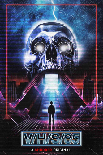 فيلم V/H/S/85 2023 مترجم