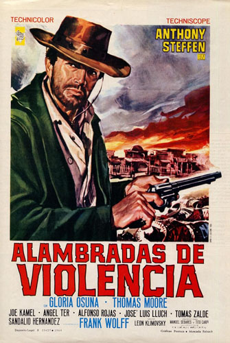 فيلم A Few Dollars for Django 1966 مترجم