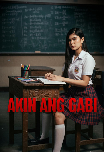 فيلم Akin ang gabi 2025 مترجم