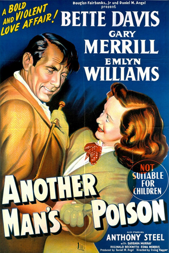 فيلم Another Man’s Poison 1951 مترجم