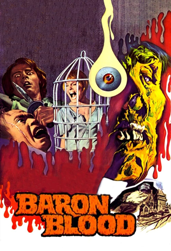 فيلم Baron Blood 1972 مترجم