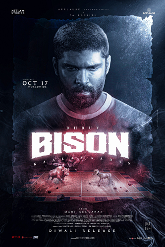 فيلم Bison Kaalamaadan 2025 مترجم