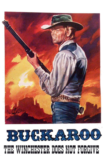 فيلم Buckaroo The Winchester Does Not Forgive 1967 مترجم