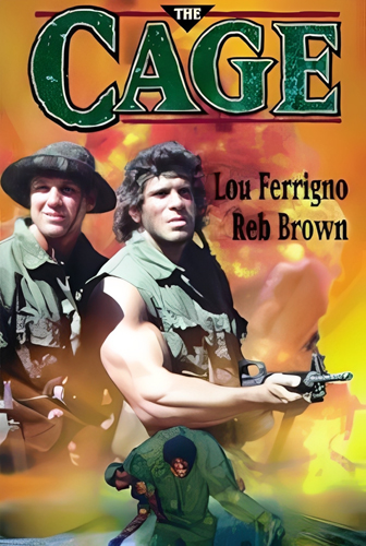 فيلم Cage 1989 مترجم