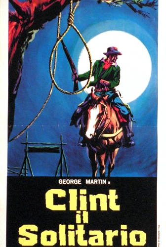 فيلم Clint the Stranger 1967 مترجم