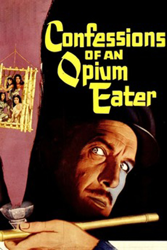 فيلم Confessions of an Opium Eater 1962 مترجم