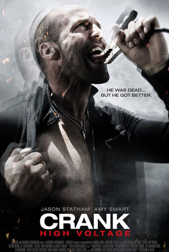 فيلم Crank High Voltage 2009 مترجم