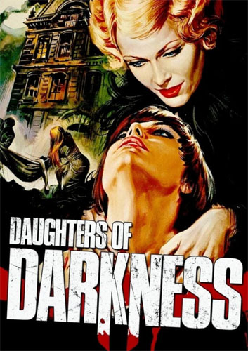 فيلم Daughters of Darkness 1971 مترجم