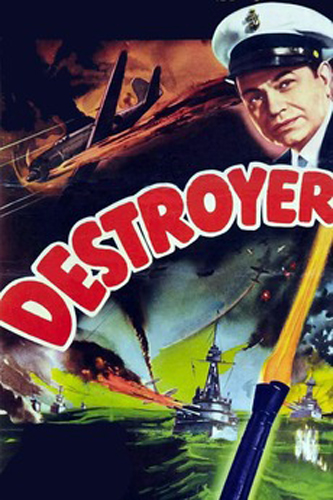 فيلم Destroyer 1943 مترجم