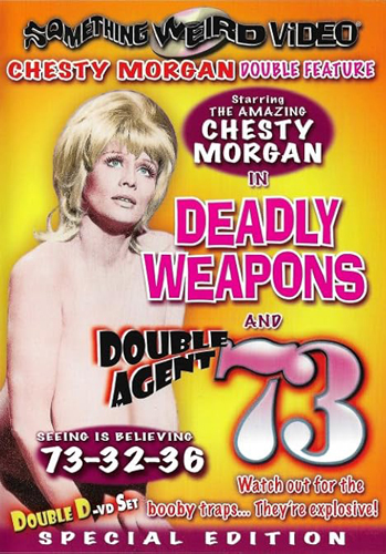 فيلم Double Agent 73 1974 مترجم