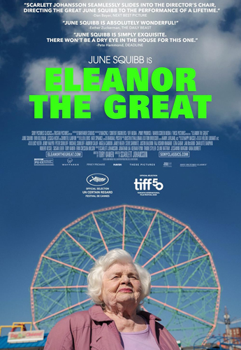 فيلم Eleanor the Great 2025 مترجم