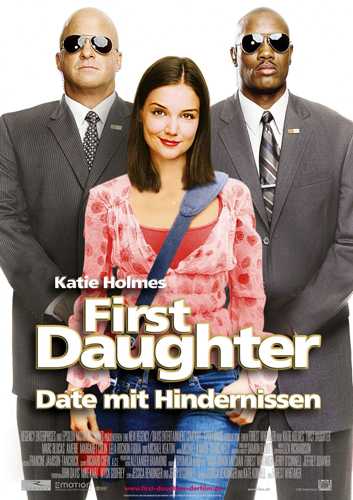 فيلم First Daughter 2004 مترجم