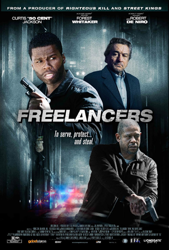 فيلم Freelancers 2012 مترجم