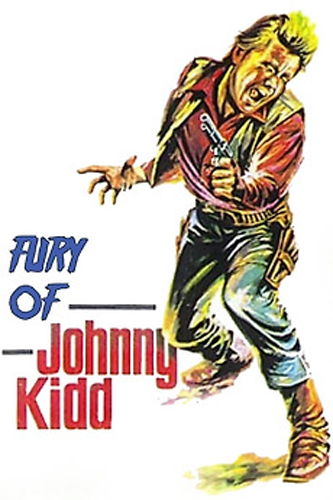 فيلم Fury of Johnny Kid 1967 مترجم