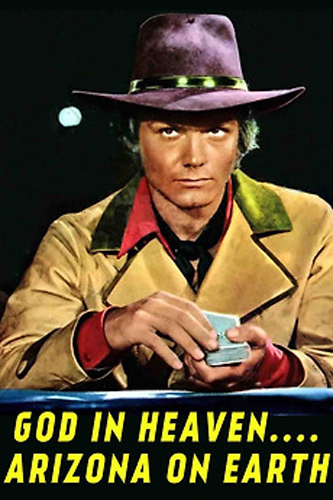 فيلم God in Heaven… Arizona on Earth 1972 مترجم