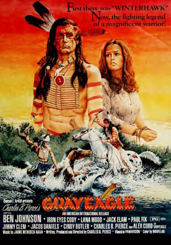 فيلم Grayeagle 1977 مترجم