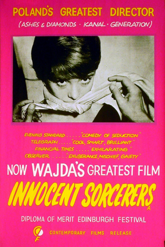 فيلم Innocent Sorcerers 1960 مترجم